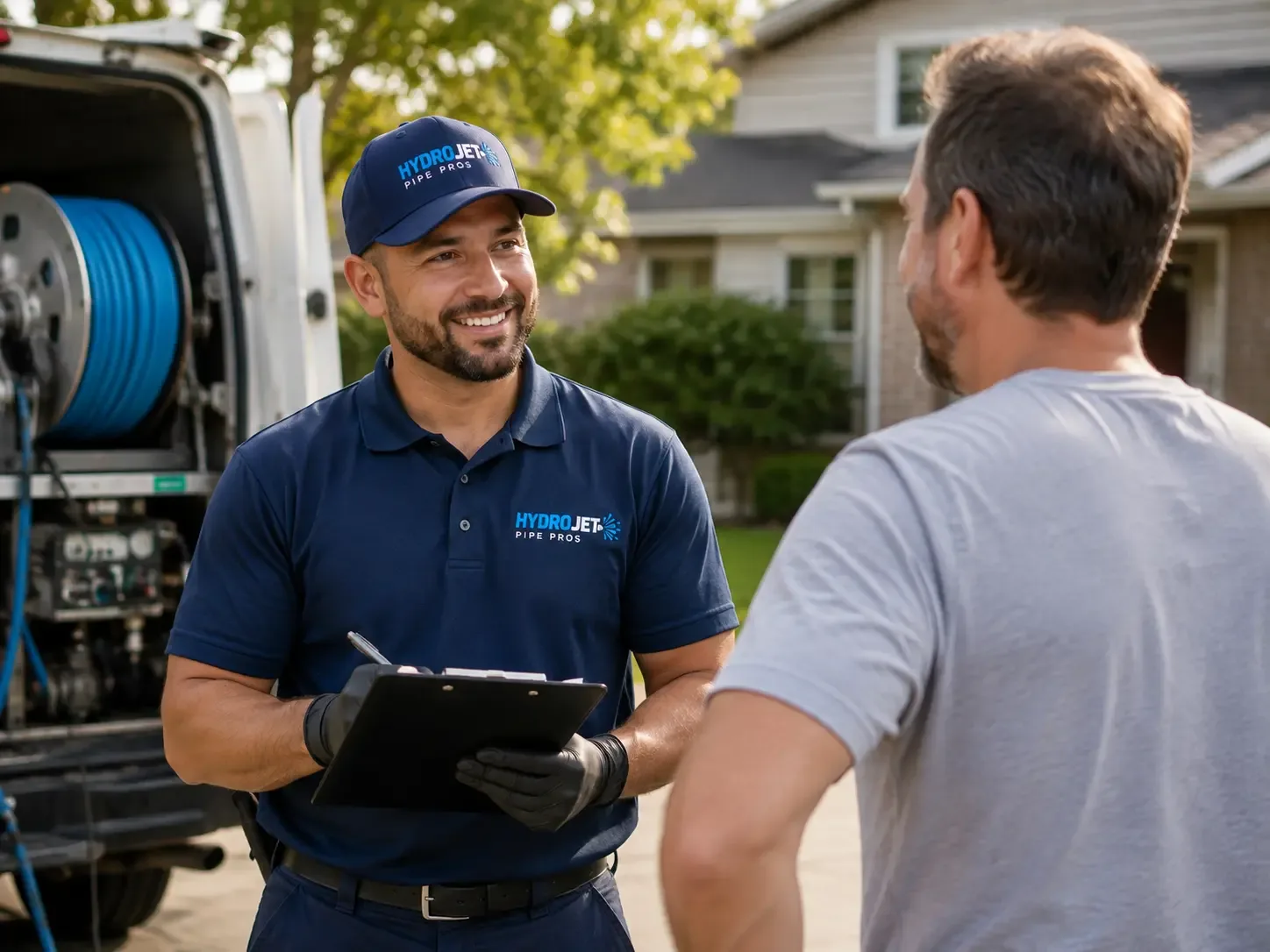 Hydro Jet Pipe Descaling South Holland, IL FAQs